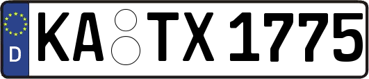 KA-TX1775