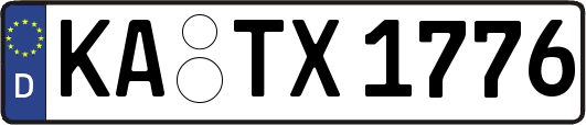 KA-TX1776