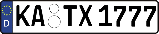 KA-TX1777