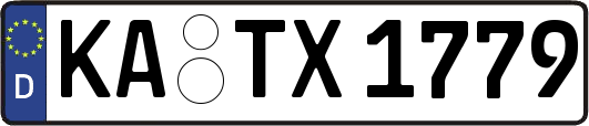 KA-TX1779