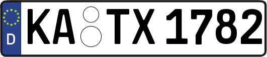 KA-TX1782