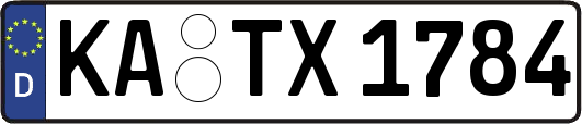 KA-TX1784
