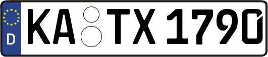 KA-TX1790