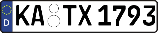 KA-TX1793