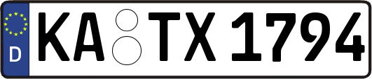 KA-TX1794
