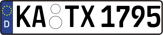 KA-TX1795