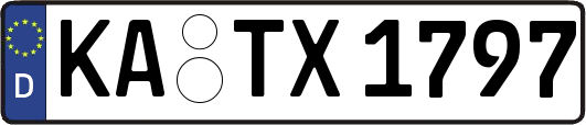 KA-TX1797