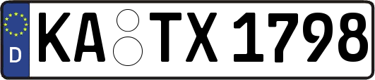 KA-TX1798