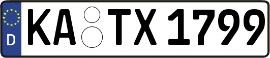 KA-TX1799