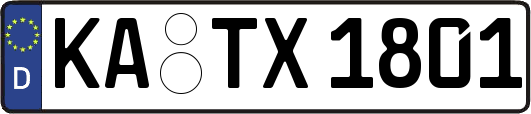 KA-TX1801