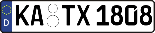 KA-TX1808