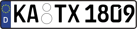 KA-TX1809