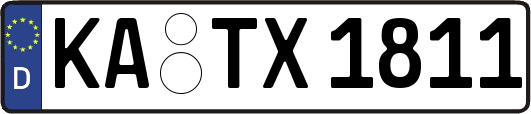 KA-TX1811
