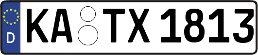 KA-TX1813