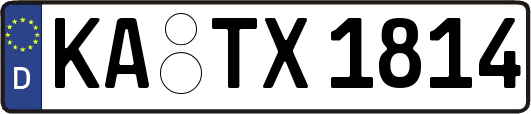 KA-TX1814