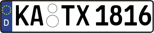 KA-TX1816