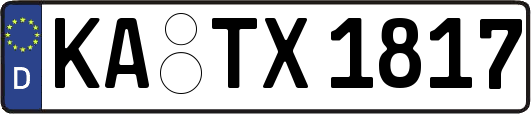 KA-TX1817