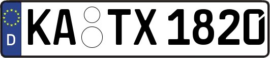 KA-TX1820