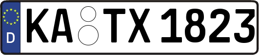 KA-TX1823