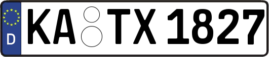KA-TX1827