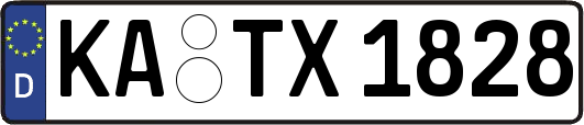 KA-TX1828