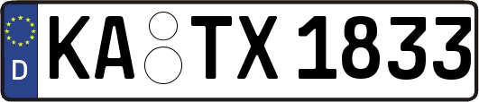 KA-TX1833