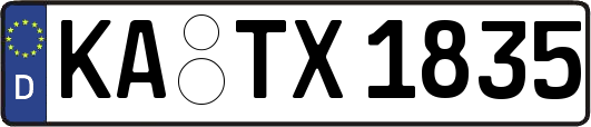 KA-TX1835