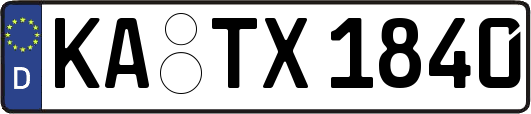 KA-TX1840