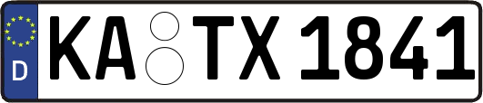 KA-TX1841