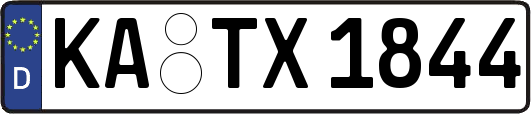 KA-TX1844