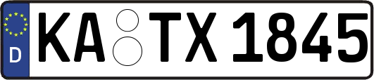 KA-TX1845
