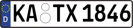 KA-TX1846