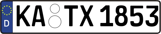 KA-TX1853