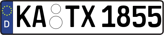 KA-TX1855