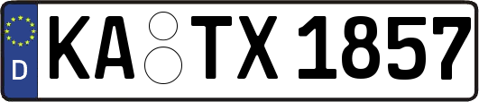 KA-TX1857