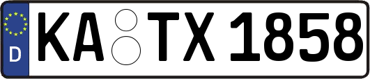 KA-TX1858
