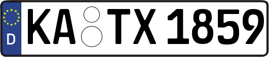 KA-TX1859