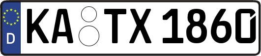 KA-TX1860