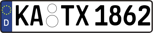 KA-TX1862