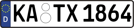 KA-TX1864