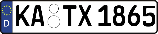 KA-TX1865