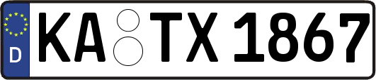 KA-TX1867