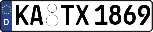 KA-TX1869