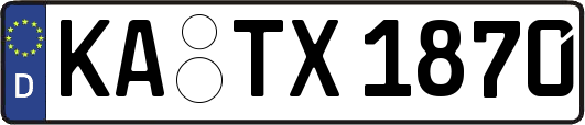 KA-TX1870