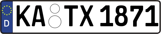 KA-TX1871