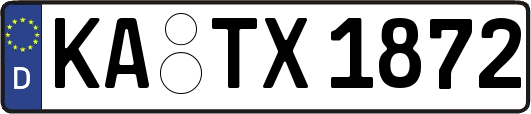 KA-TX1872