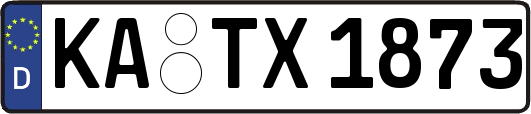 KA-TX1873
