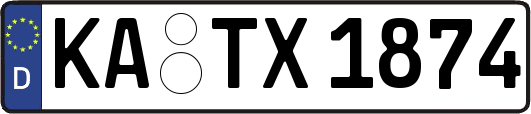 KA-TX1874
