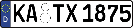KA-TX1875