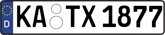 KA-TX1877